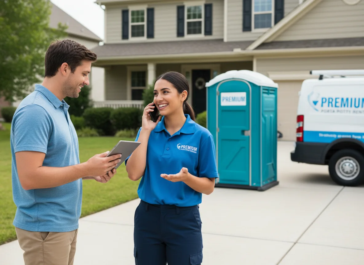 VIP Portable Toilets Woodcliff Lake, NJ FAQs